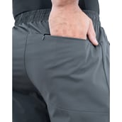 7 - Athflex Men's Slim Fit Daily Joggers,  Coal Grey  XL 