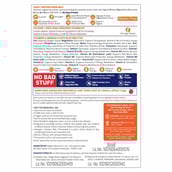 11 - Supermilk Gritzo Protein & Nutrition Drink Mix 8-12 Yrs, 400 g Mango Delight