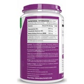 3 - HealthyHey Nutrition Glucosamine Chondroitin and MSM,  90 capsules 