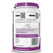 2 - HealthyHey Nutrition Natural Pre-Workout Red Spinach Extract,  60 veggie capsule(s)  Unflavoured 