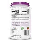 3 - HealthyHey Nutrition Omega 3 Fish Oil with 300 EPA and 200 DHA,  60 softgels 