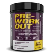 1 - HealthyHey Nutrition Sports Pre-Workout Citrulline Malate,  0.44 lb  Unflavoured 
