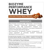 4 - MuscleBlaze Biozyme Performance Whey,  8.8 lb  Chocolate Peanut Butter