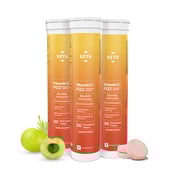 1 - Setu Vitamin C Fizz Amla Extract,  20 tablet(s)  Orange (Pack of 3) 