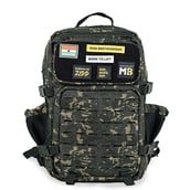 MuscleBlaze Tactical Backpack, 45 L, Camo Edition