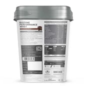5 - MuscleBlaze Biozyme Performance Whey Protein Powder, 8.8 lb Triple Chocolate