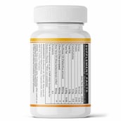 3 - INLIFE Plant Based Natural Vitamin E,  30 capsules 