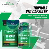 2 - NourishVitals Triphala,  60 veggie capsule(s) 