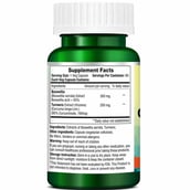 6 - Morpheme Remedies Boswellia Curcumin 95%,  60 capsules 