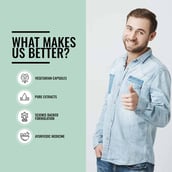 8 - Morpheme Remedies Turmeric Curcumin 95%,  60 capsules 