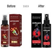 2 - Morpheme Remedies Arthcare Oil With Spray,  50 ml 