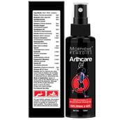 7 - Morpheme Remedies Arthcare Oil With Spray,  50 ml 