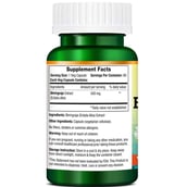 6 - Morpheme Remedies Bhringraja ( 500 mg),  60 veggie capsule(s) 