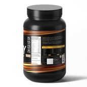 5 - INLIFE Whey Protein Powder,  2.2 lb  Cafe Mocha 