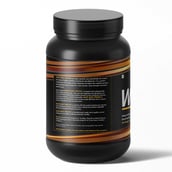 3 - INLIFE Whey Protein Powder,  2.2 lb  Cafe Mocha 
