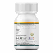 7 - INLIFE Turmeric Oil Ginger Oil Garlic Oil,  60 veggie capsule(s) 