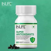 2 - INLIFE Super Antioxidants, 60 veggie capsule(s)