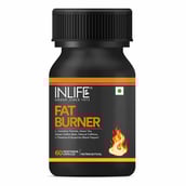 3 - INLIFE Fat Burner,  60 veggie capsule(s)  Unflavoured 