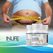 6 - INLIFE Gymnema Sylvestre,  60 veggie capsule(s) 