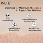 11 - INLIFE Marine Collagen Peptides,  200 g  Orange 