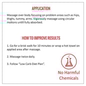 Benefit - NutroActive Lipolyzer Fat Burning Oil,  275 ml  for Target Area Inch Loss 