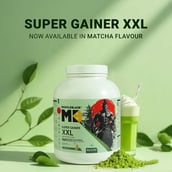 2 - MuscleBlaze Super Gainer XXL, 6.6 lb Matcha