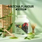 1 - MuscleBlaze Super Gainer XXL, 6.6 lb Matcha