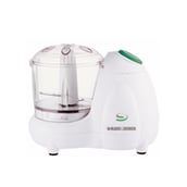 Black & Decker SC 300 Mini Chopper,  White 