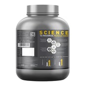12 - MuscleBlaze Biozyme Performance Whey,  4.4 lb  Magical Mango