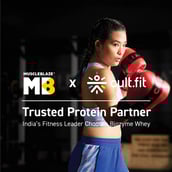 9 - MuscleBlaze Biozyme Iso-Zero,  2.2 lb  Low Carb Unflavoured 