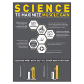 1 - MuscleBlaze Biozyme Whey Protein,  4.4 lb  Ice Cream Chocolate 