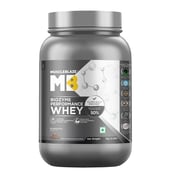 2 - MuscleBlaze Biozyme Performance Whey, 2.2 lb Rich Chocolate