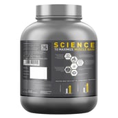 5 - MuscleBlaze Biozyme Iso-Zero., 4.4 lb Low Carb Ice Cream Chocolate