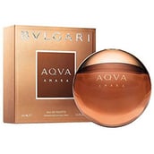 Bvlgari Aqva Amara EDT,  100 ml  for Men 