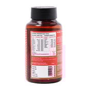 10 - HealthKart HK Vitals Multivitamin Women with Ginseng, Ginkgo Biloba, Soya-Isoflavones & Lycopene,  90 tablet(s)  Unflavoured