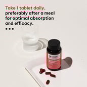 7 - HealthKart HK Vitals Multivitamin Women with Ginseng, Ginkgo Biloba, Soya-Isoflavones & Lycopene,  90 tablet(s)  Unflavoured