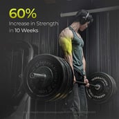 3 - Nutrabay CreaPeak Creatine Monohydrate, Unflavoured 0.22 lb