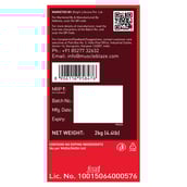 1 - MuscleBlaze Super Gainer Black,  4.4 lb  Chocolate 