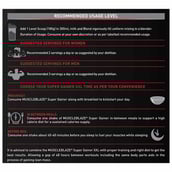 7 - MuscleBlaze Super Gainer XXL,  4.4 lb  Cookies & Cream 