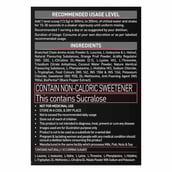 5 - MuscleBlaze EAA 8000, Razz Lemonade 0.75 lb 25 Servings