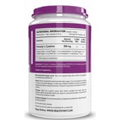 3 - HealthyHey Nutrition N-Acetyl L-Cysteine,  120 capsules 