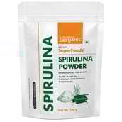 1 - HealthyHey Organic Spirulina Powder,  100 g 