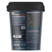 9 - MuscleBlaze Weight Gainer with Added Digezyme,  11 lb  Chocolate 