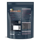 6 - MuscleBlaze Super Gainer XXL,  2.2 lb  Cookies & Cream 