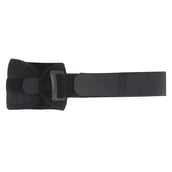 4 - SportSoul Workout & Gym Set Combo,  Red & Black (Wrist Supports) 