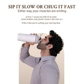 1 - TrueBasics Clean Whey Protein (Isolate + Concentrate),  2.2 lb  Chocolate