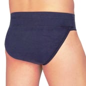 2 - SportSoul Cotton Gym & Cricket Supporter,  Xtra Small  Navy 