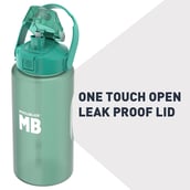 5 - MuscleBlaze Gallon Water Bottle,  Ocean Green  2 L