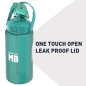 5 - MuscleBlaze Gallon Water Bottle,  Forest Green  2 L