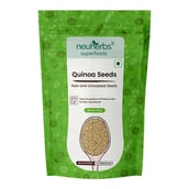 1 - Neuherbs Quinoa,  0.4 kg  Unflavoured 